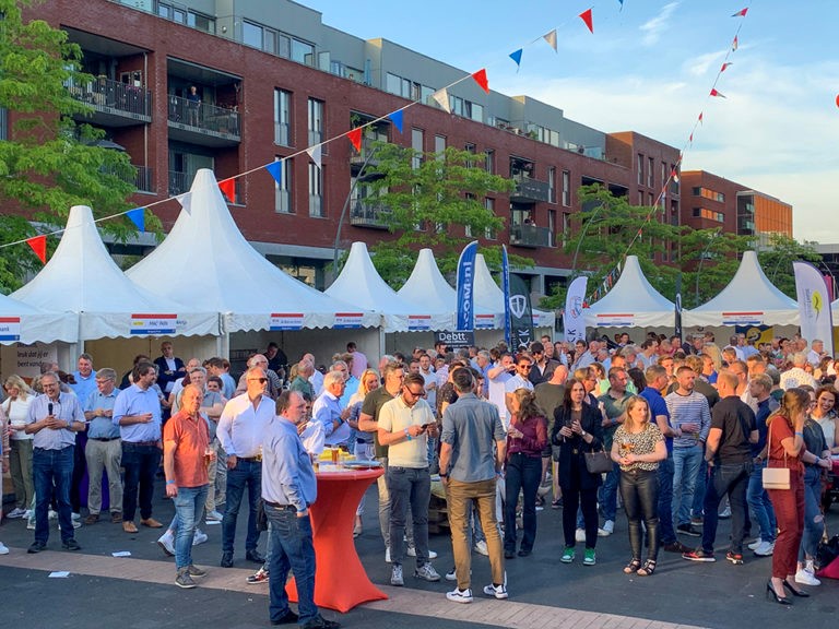 Haringparty Dronten uitgesteld