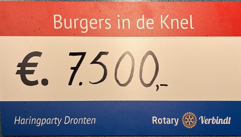 Haringparty Dronten 2023