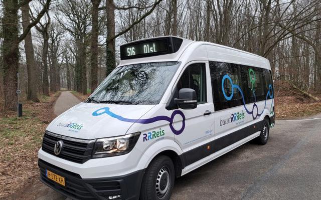 Vrijwillige chauffeurs gevraagd voor de Buurtbus