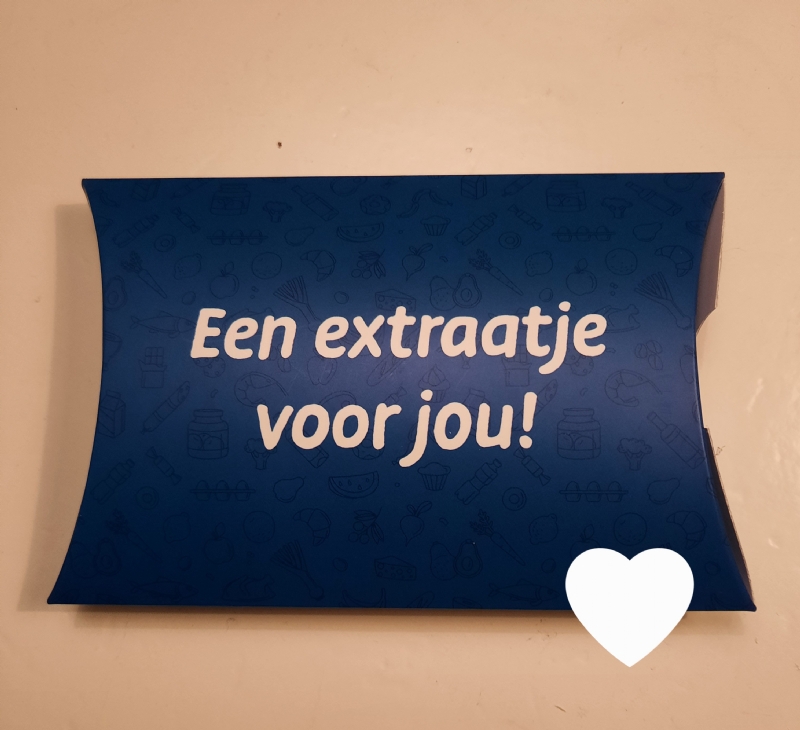 Samenwerking met de Senioren loont - Project Extraatje