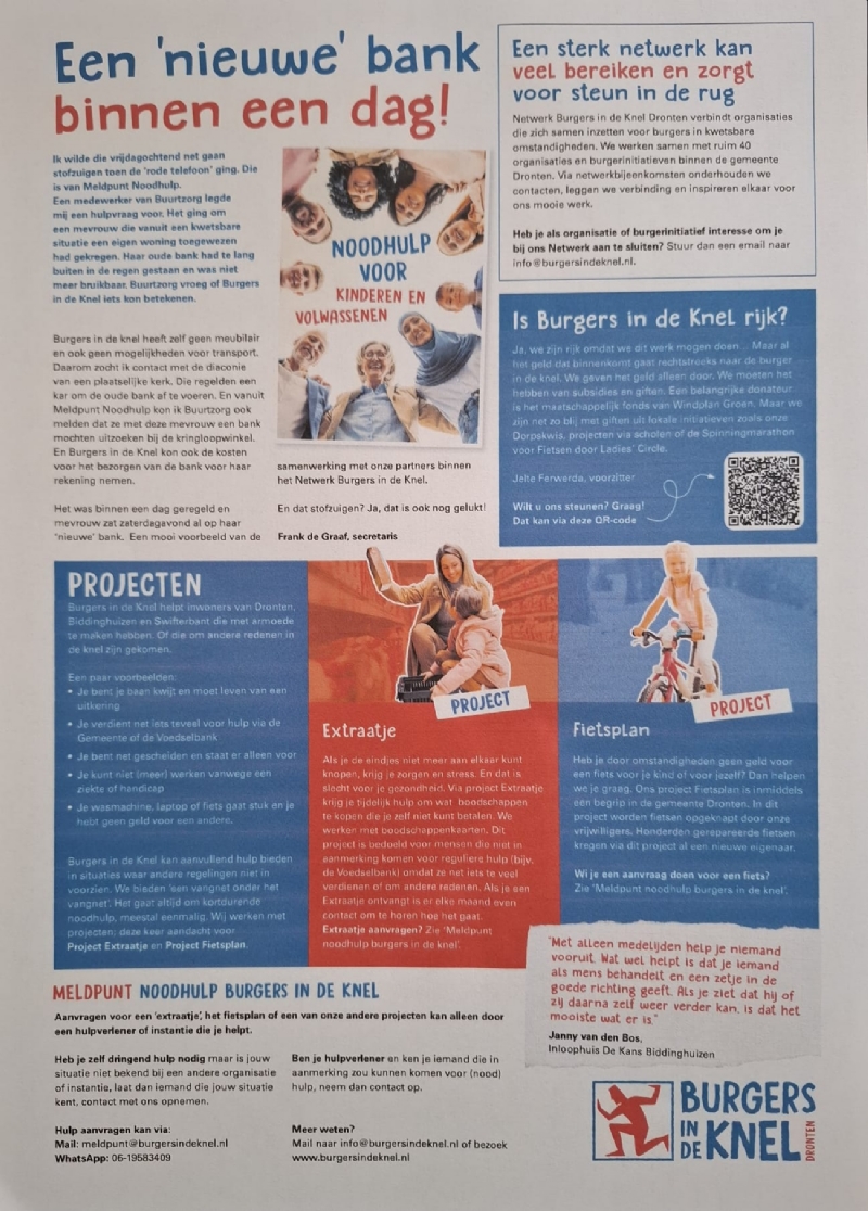 Burgers in de Knel uitgelicht (2)